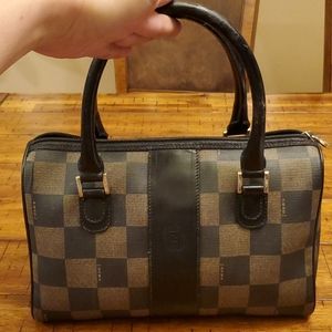 Vintage fendi purse